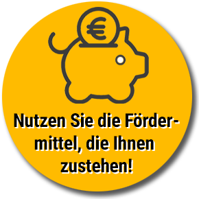 BAFA Mittel für energetische Sanierung