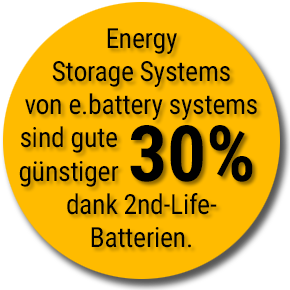 ESS Energy Storage System (copyright by STABL)