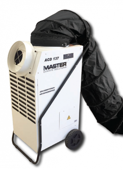 MASTER ACD137 Klimagerät