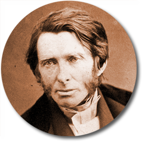 John Ruskin - englischer Sozialphilosoph 