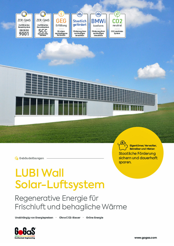 aktuelle LUBI-Wall-Broschüre als PDF verfügbar