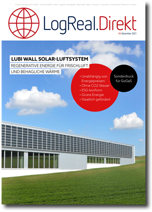 Link auf Informationen zur LUBI Wall 
